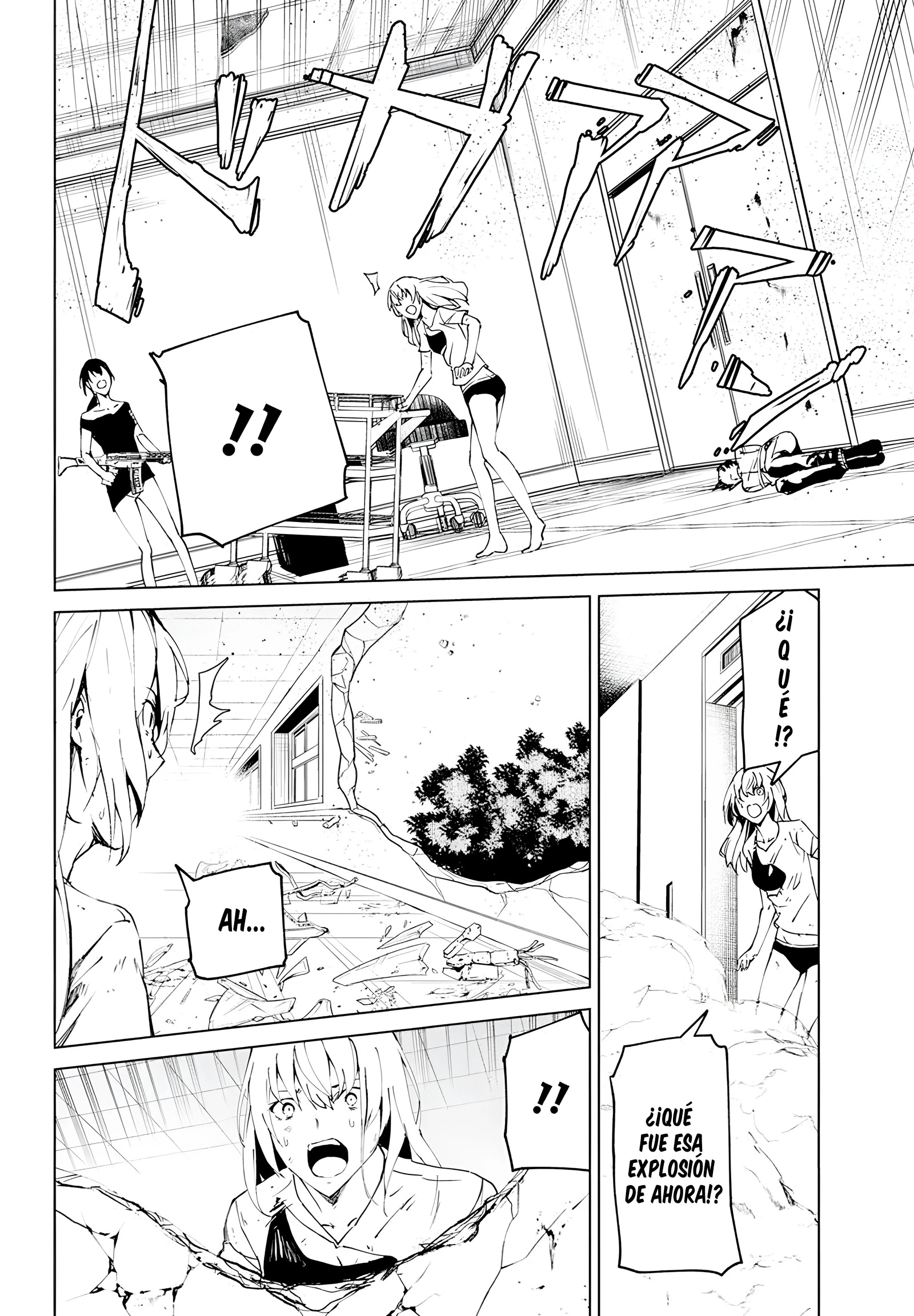 Kyosei Tensei Capítulo 26 - Página 24 en español
