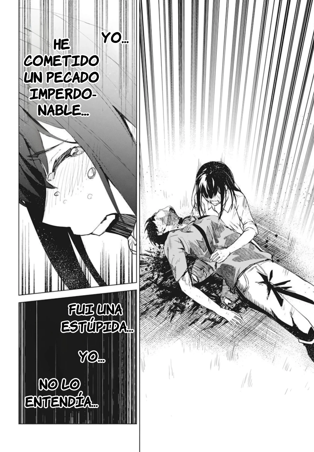 Kyosei Tensei Capítulo 27 - Página 18 en español