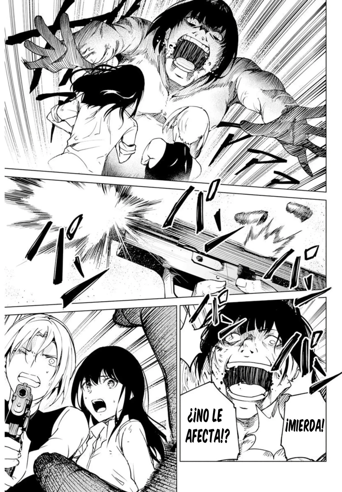 Kyosei Tensei Capítulo 28 - Página 9 en español