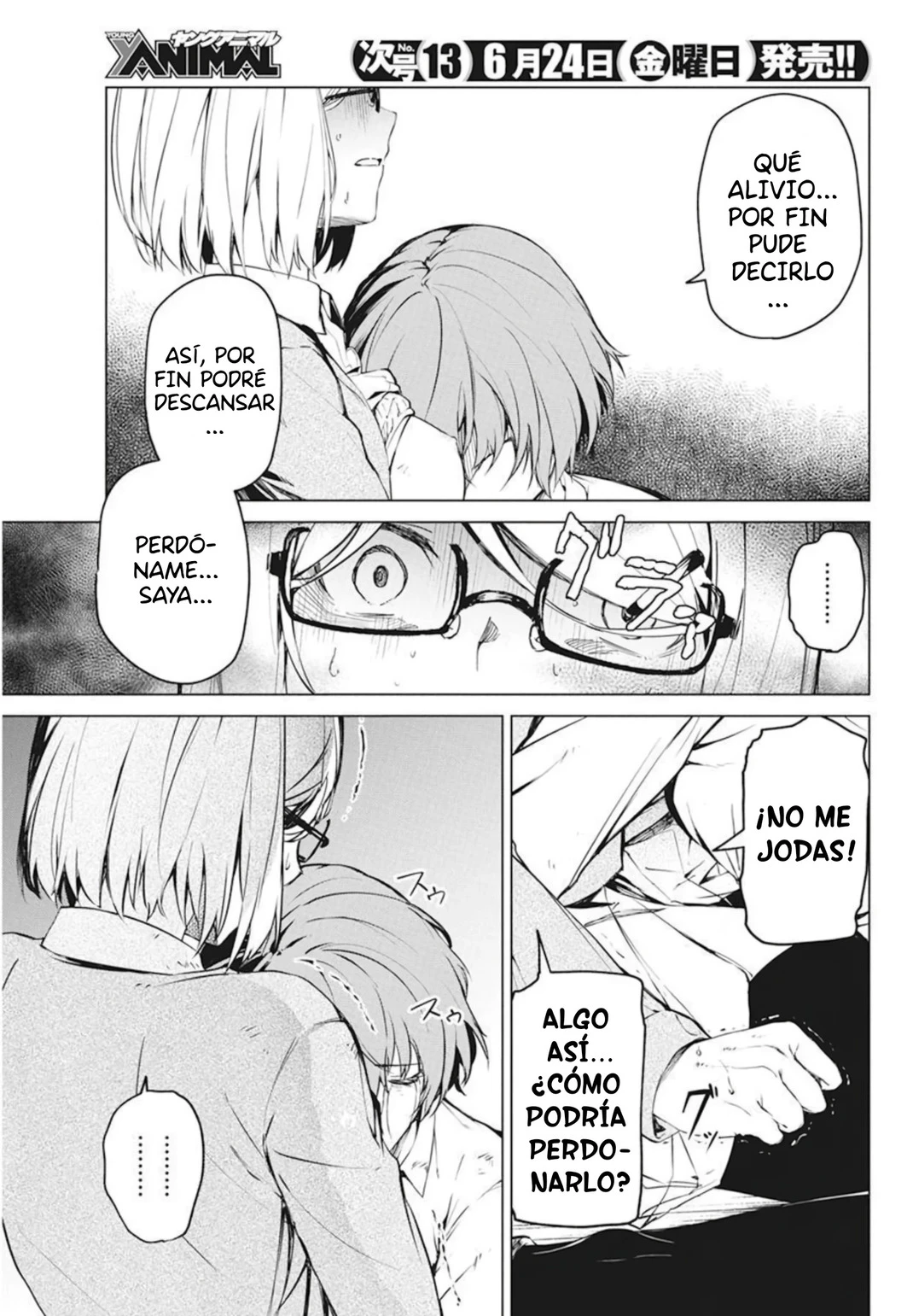 Kyosei Tensei Capítulo 29 - Página 11 en español
