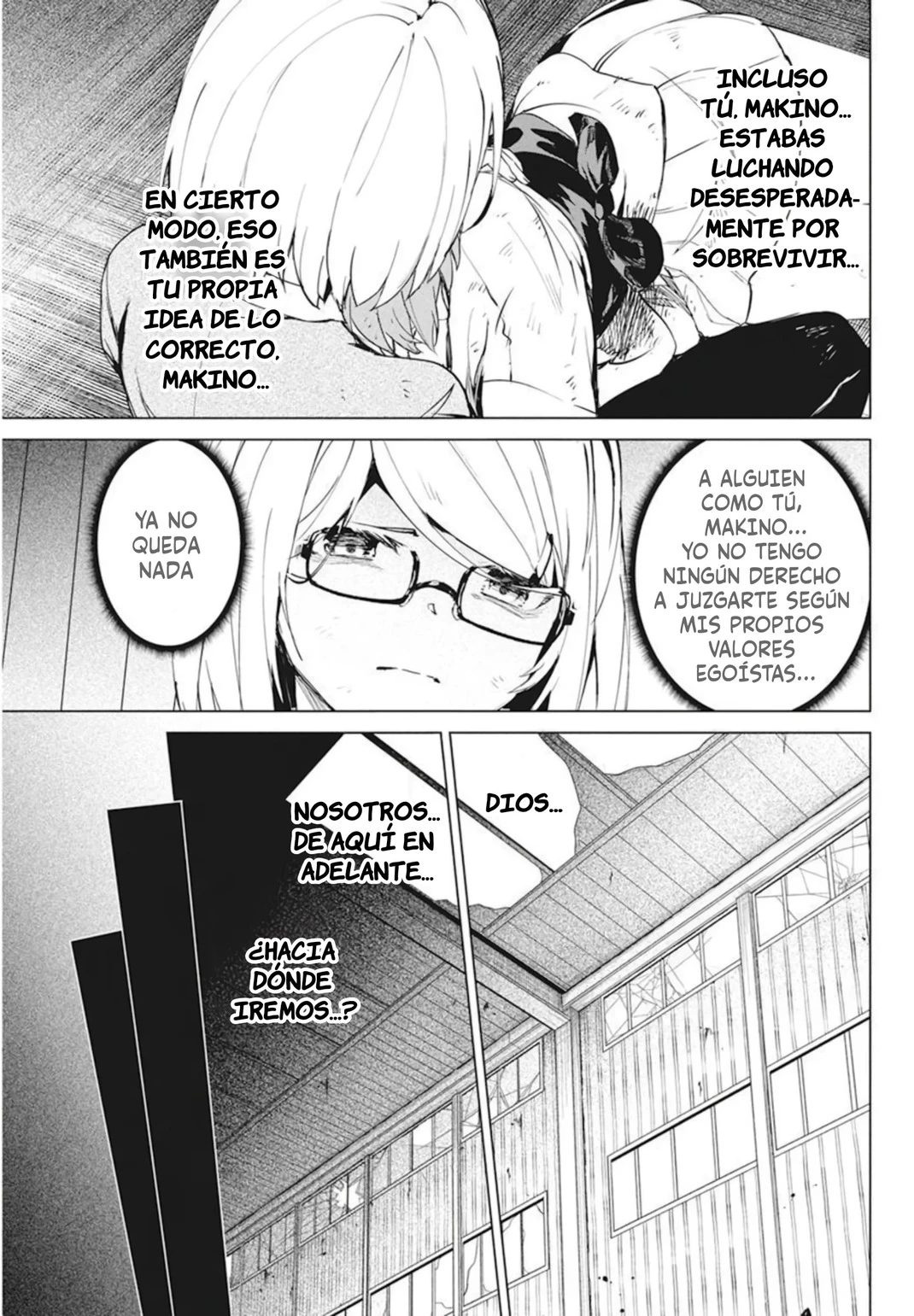 Kyosei Tensei Capítulo 29 - Página 13 en español