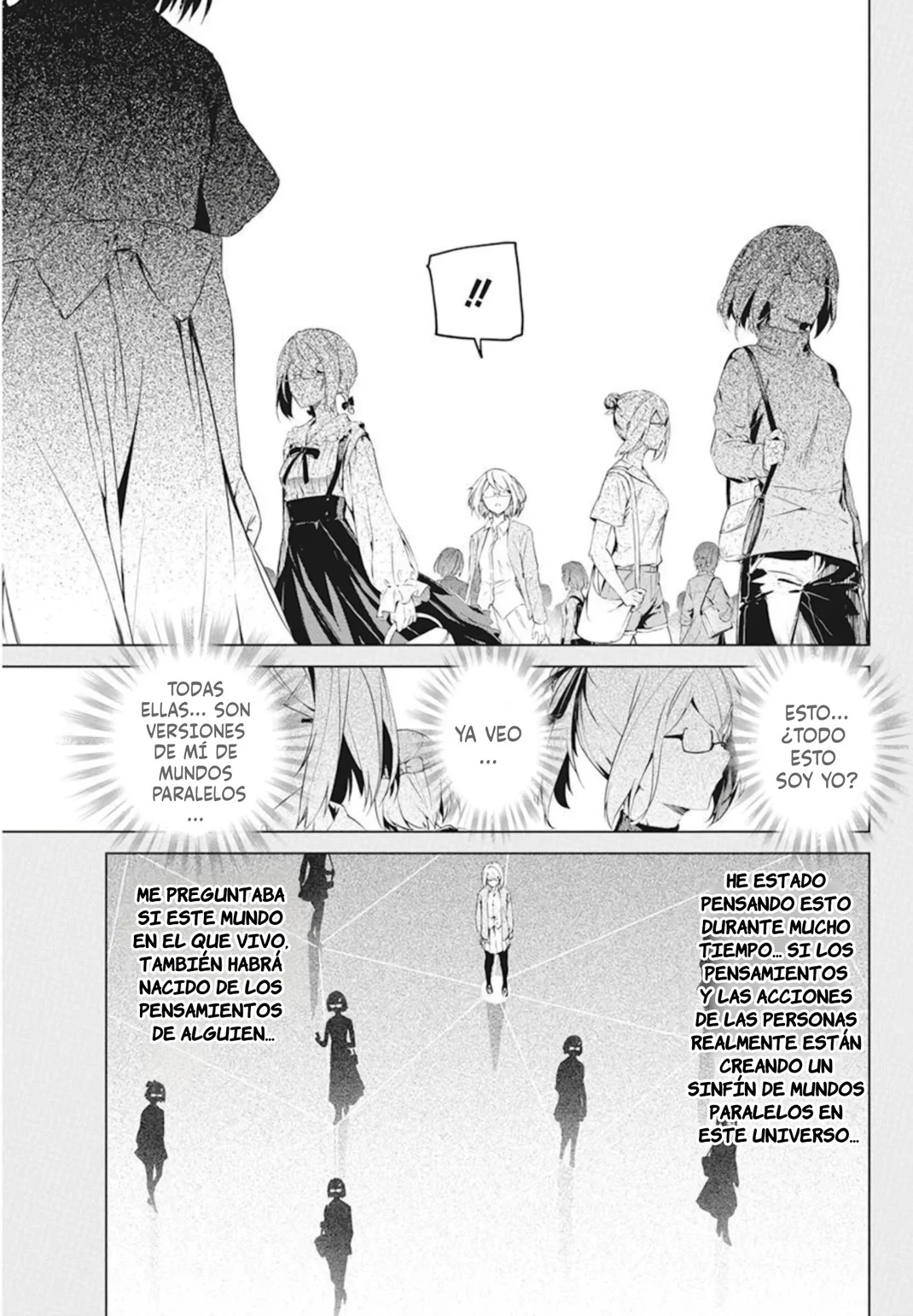 Kyosei Tensei Capítulo 29 - Página 15 en español