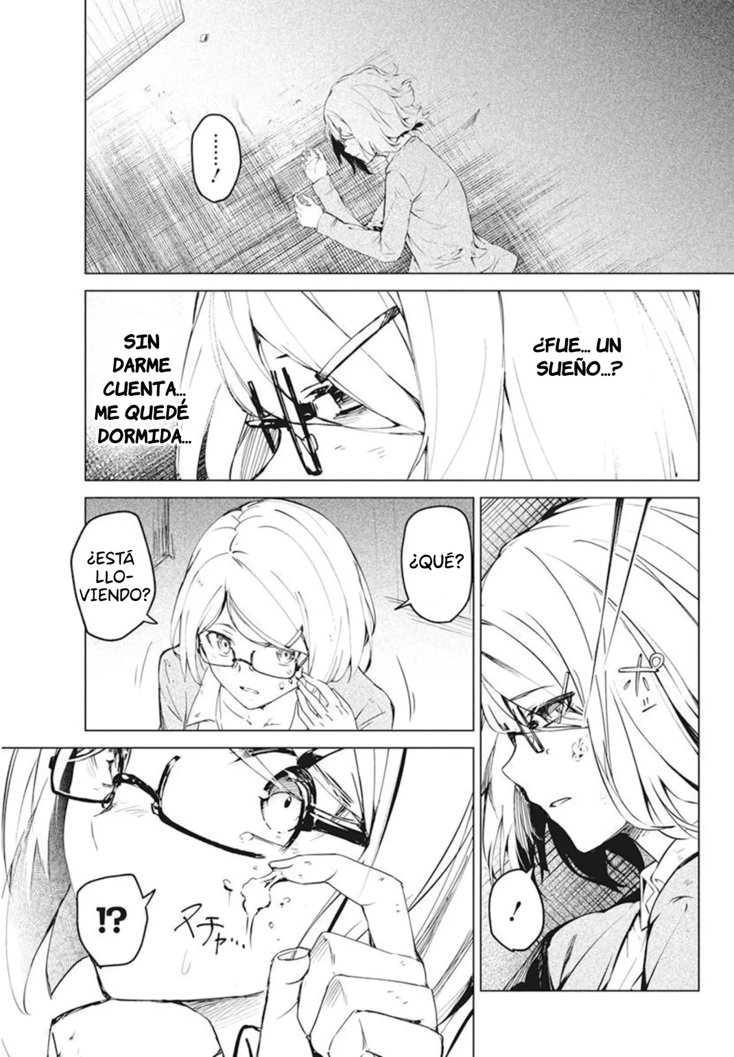 Kyosei Tensei Capítulo 29 - Página 17 en español