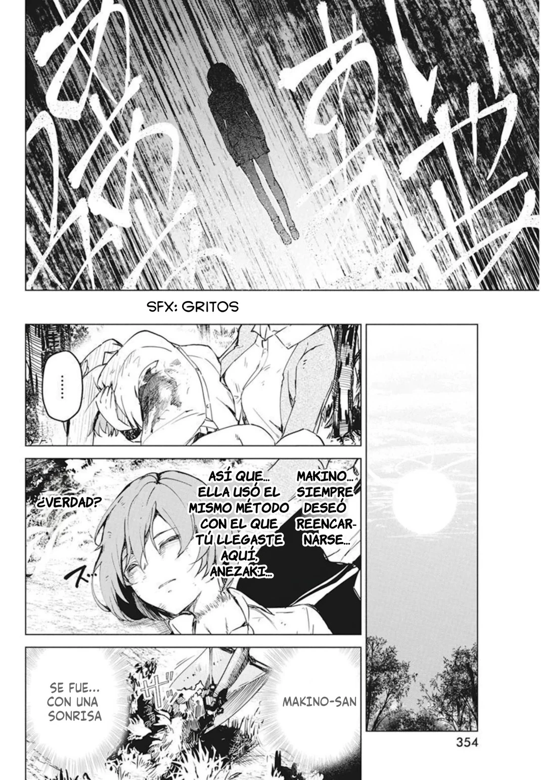 Kyosei Tensei Capítulo 29 - Página 20 en español