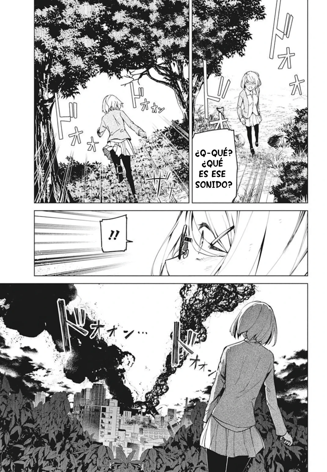 Kyosei Tensei Capítulo 29 - Página 23 en español