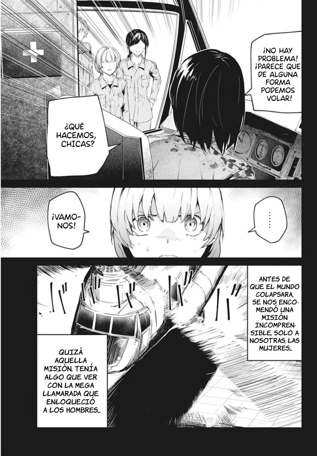 Kyosei Tensei Capítulo 30 - Página 11 en español