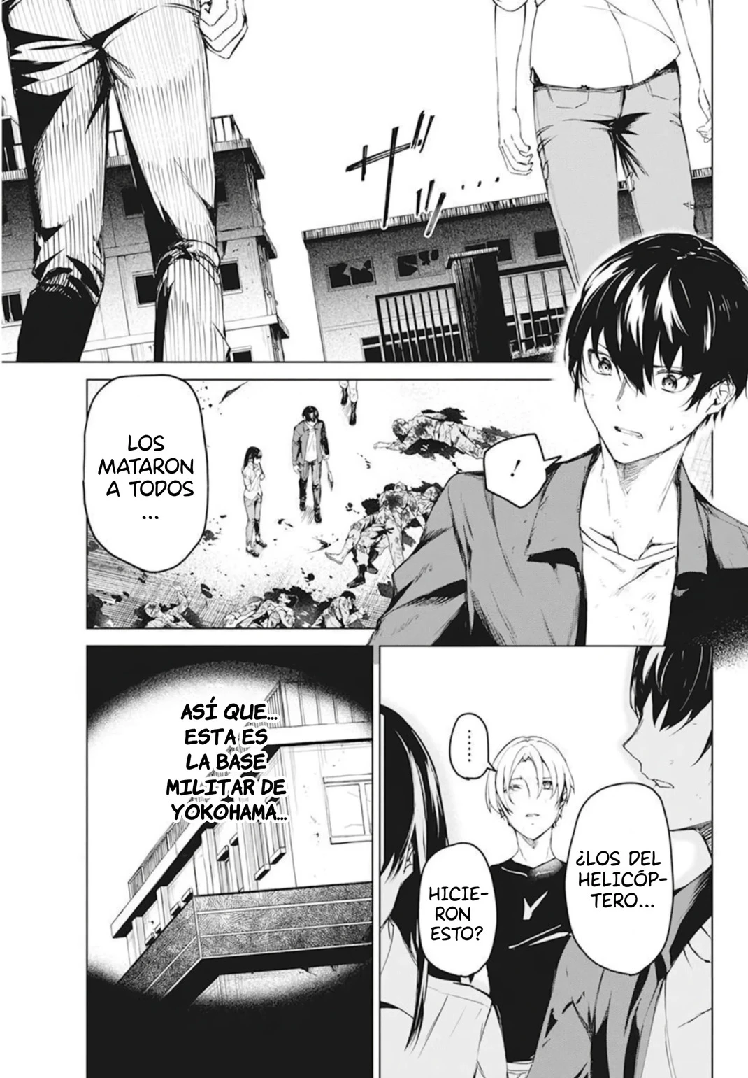 Kyosei Tensei Capítulo 30 - Página 15 en español