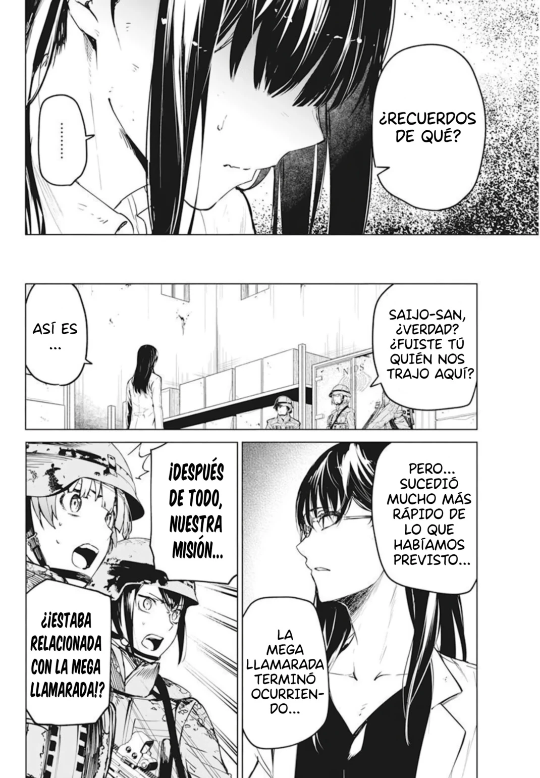 Kyosei Tensei Capítulo 30 - Página 20 en español