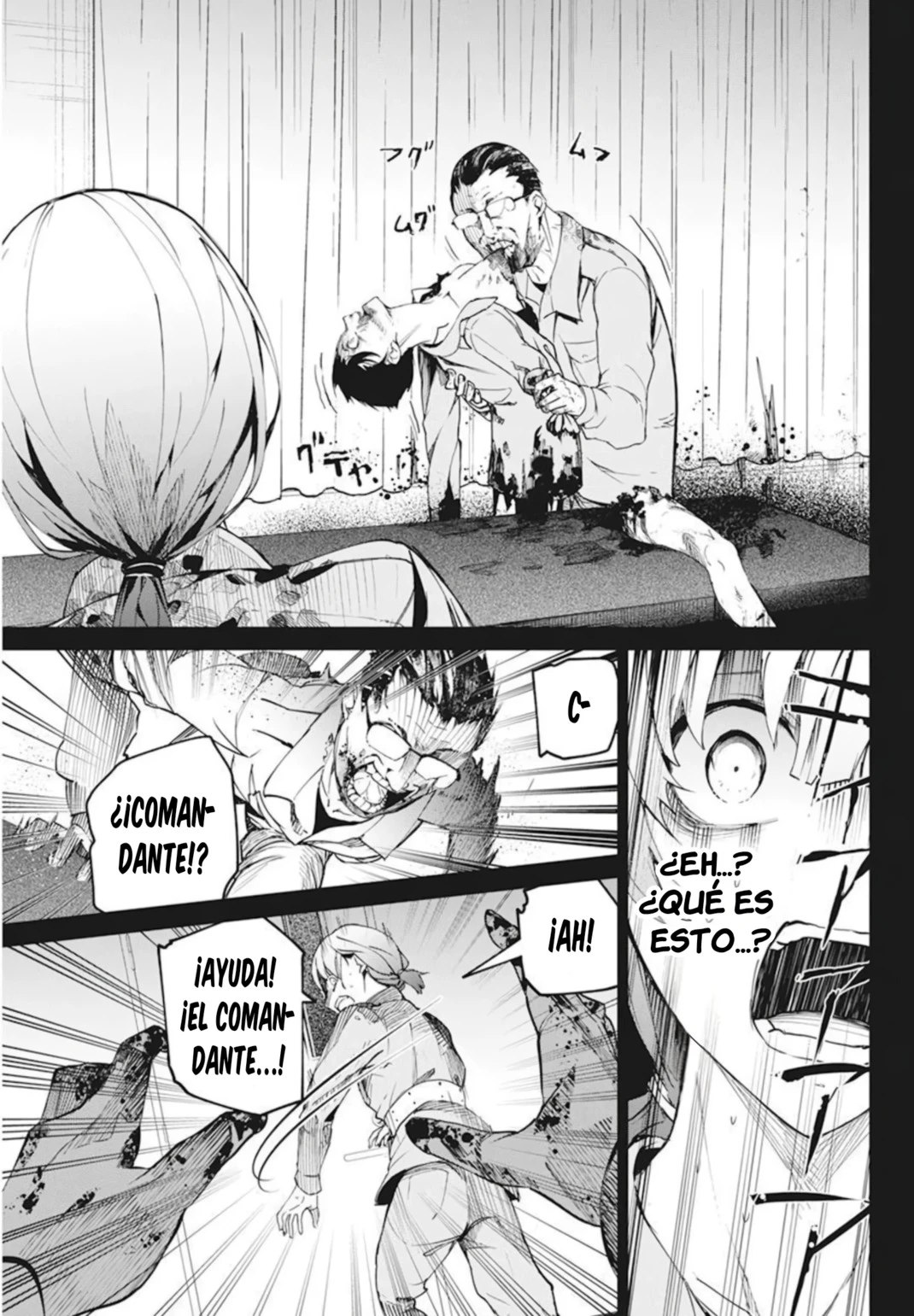 Kyosei Tensei Capítulo 30 - Página 9 en español