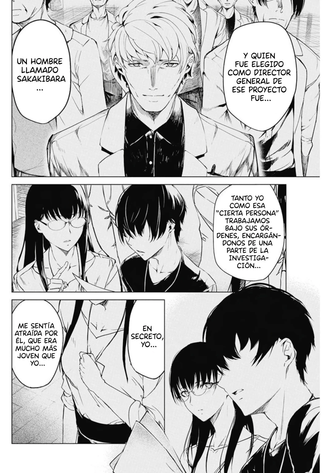 Kyosei Tensei Capítulo 31 - Página 10 en español