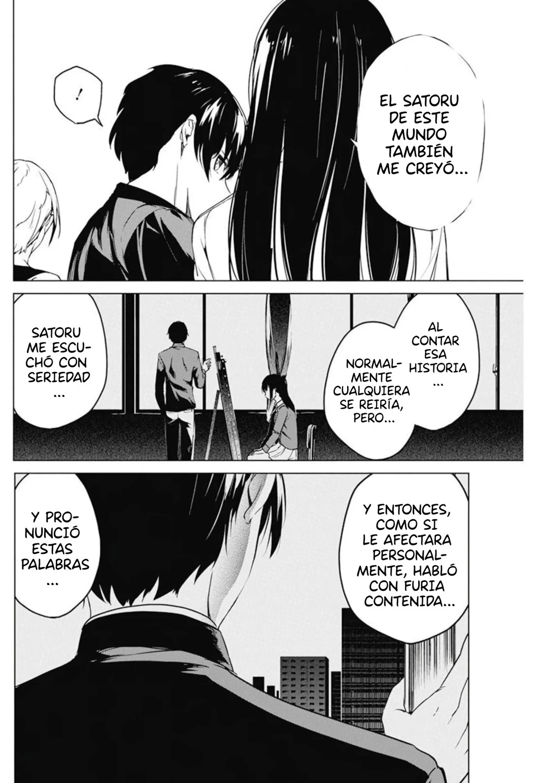 Kyosei Tensei Capítulo 31 - Página 14 en español