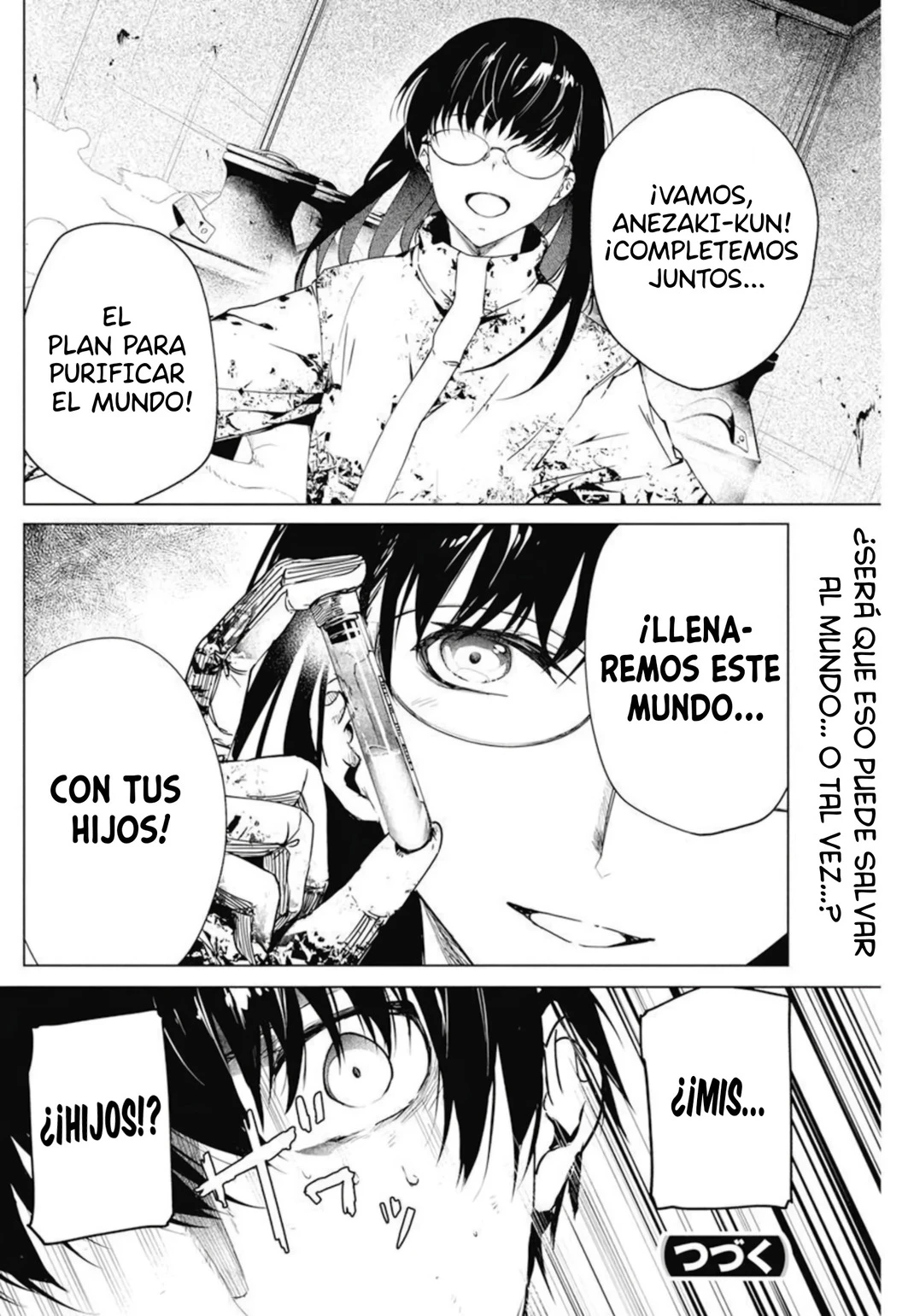 Kyosei Tensei Capítulo 31 - Página 26 en español