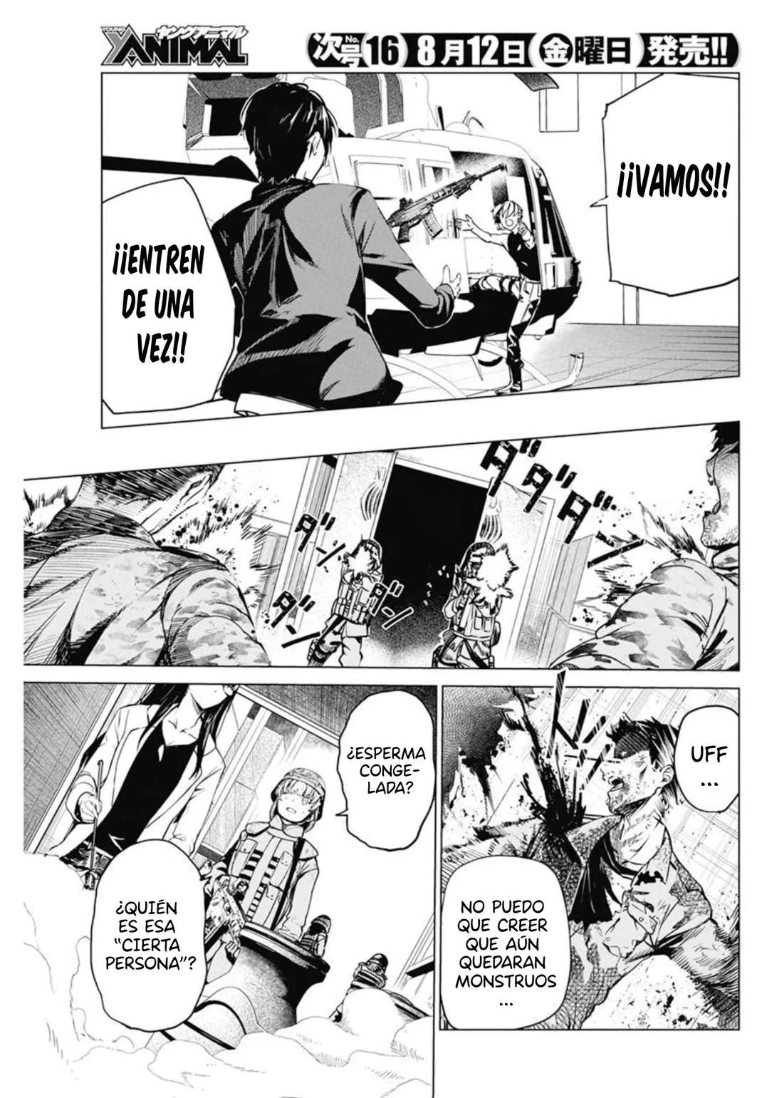 Kyosei Tensei Capítulo 31 - Página 7 en español