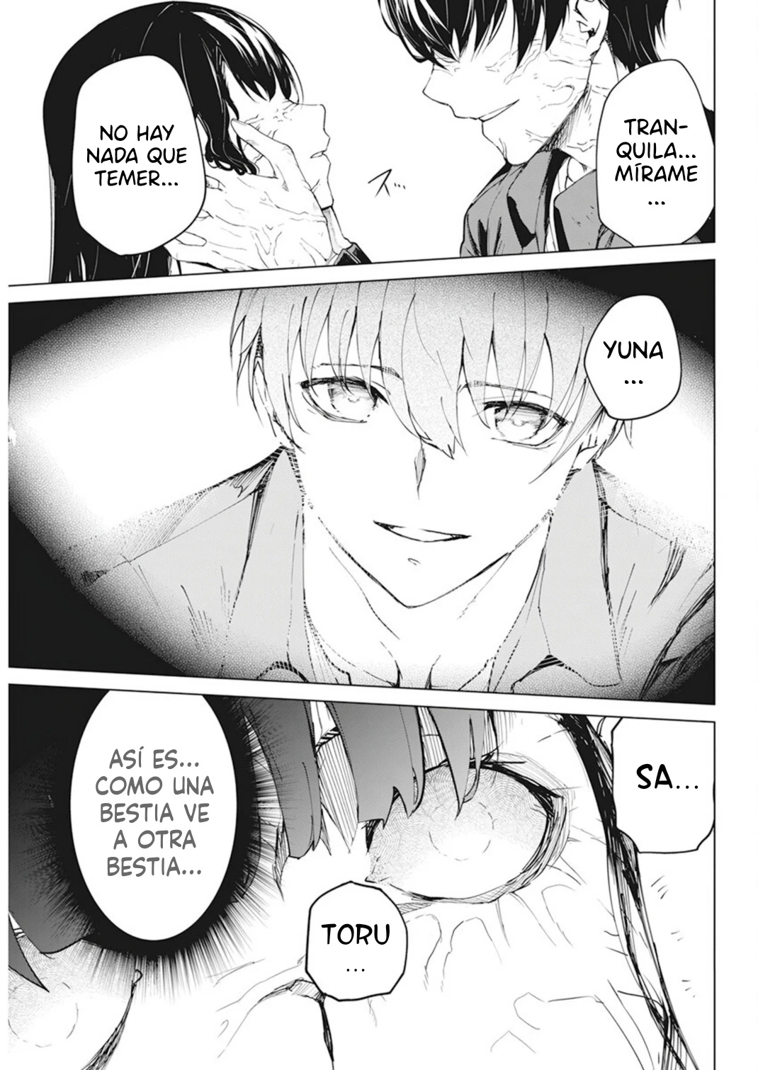 Kyosei Tensei Capítulo 36 - Página 13 en español