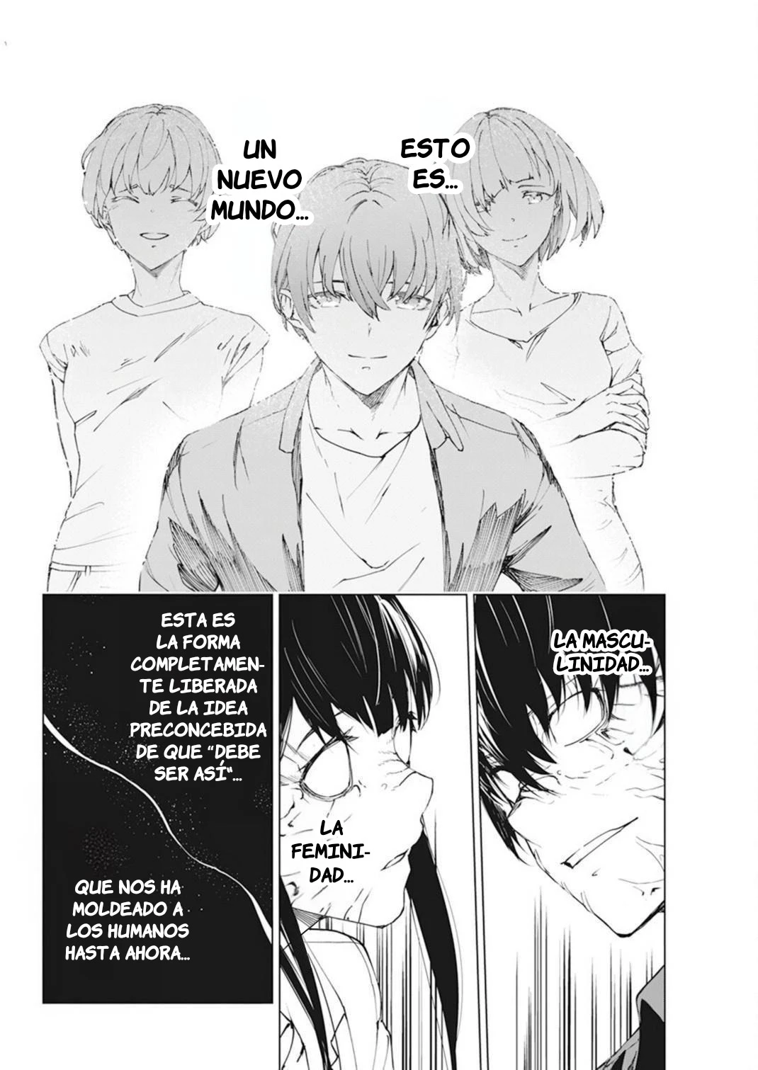 Kyosei Tensei Capítulo 36 - Página 14 en español