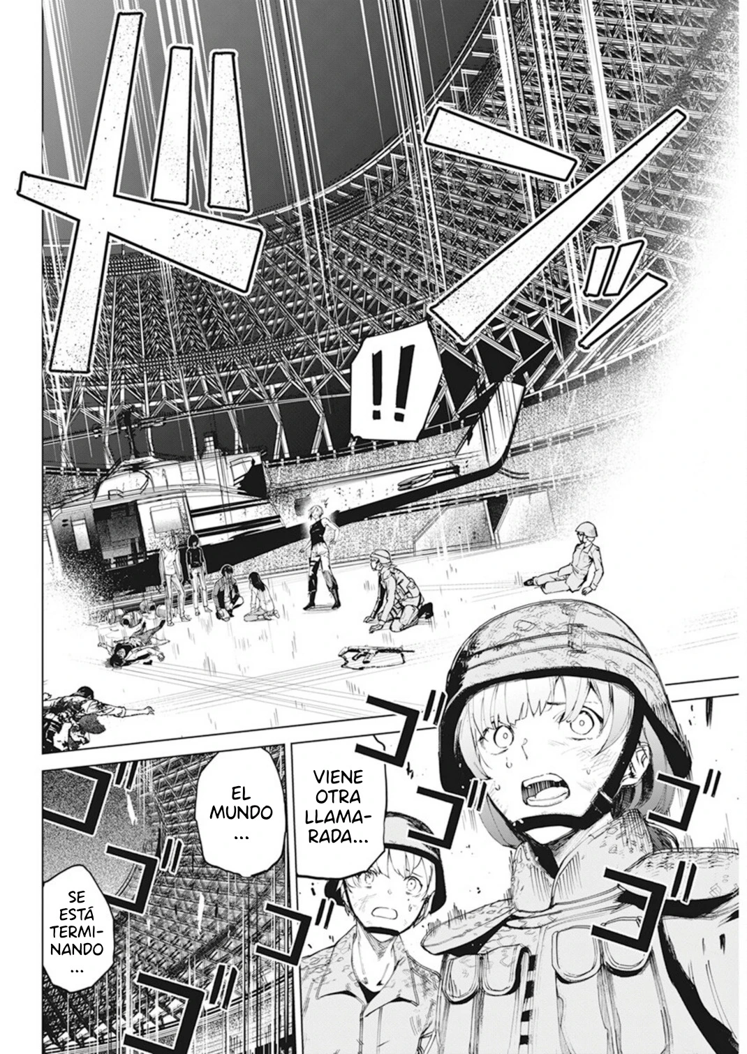 Kyosei Tensei Capítulo 36 - Página 16 en español