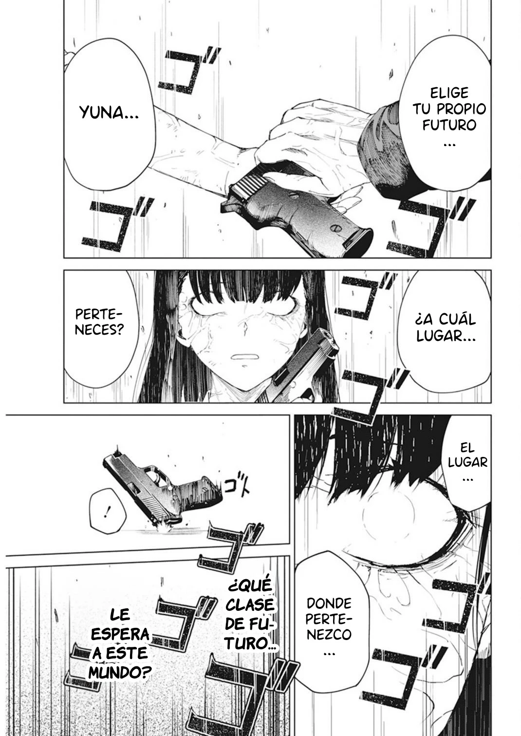 Kyosei Tensei Capítulo 36 - Página 19 en español