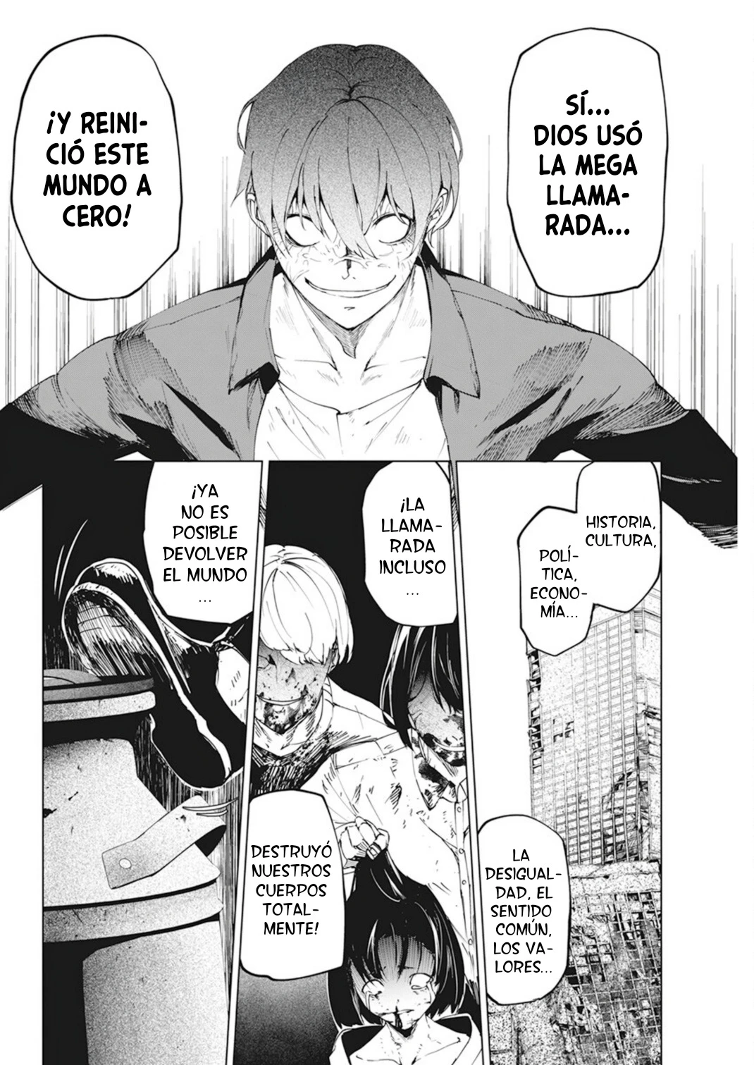 Kyosei Tensei Capítulo 36 - Página 6 en español