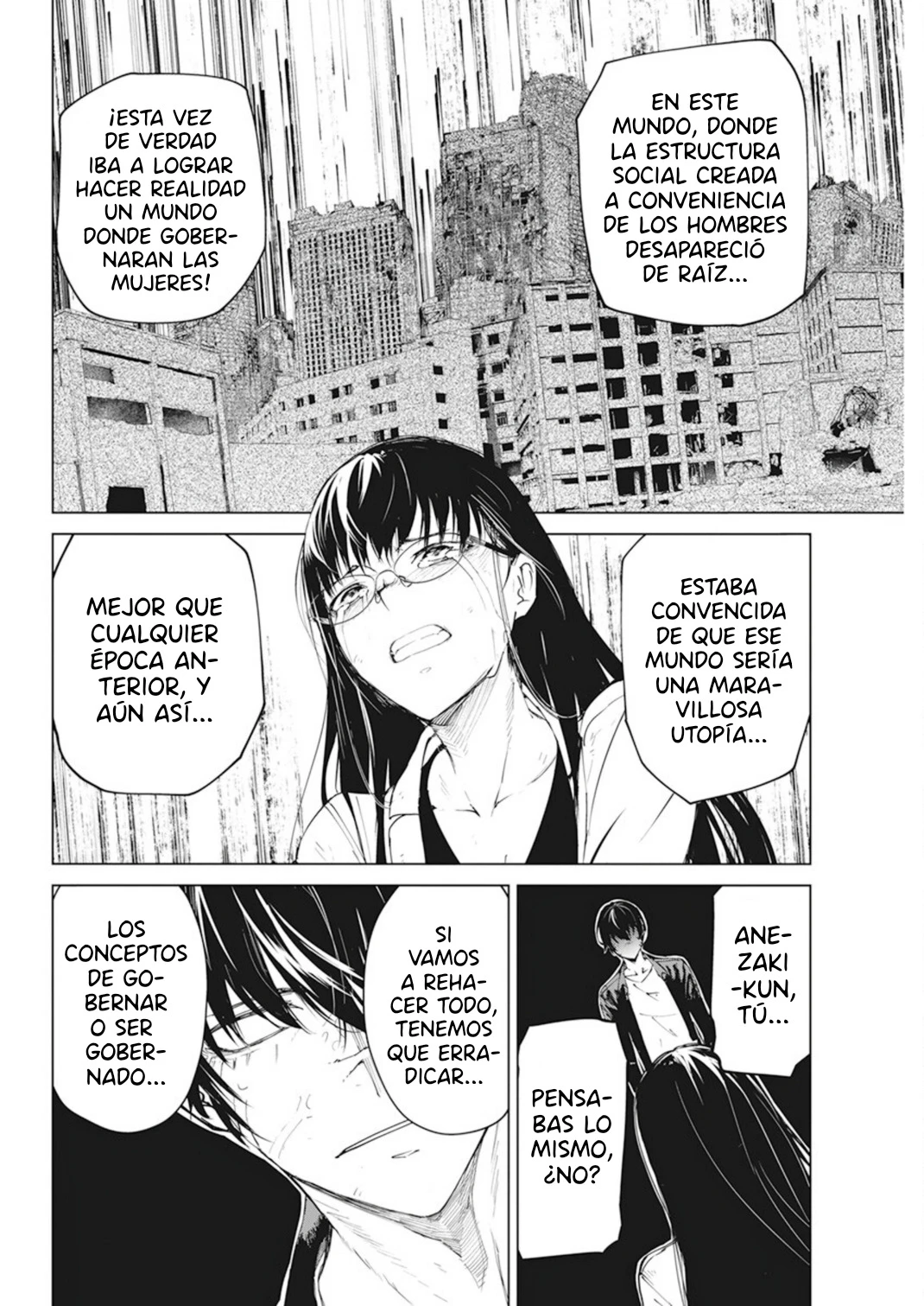 Kyosei Tensei Capítulo 36 - Página 8 en español