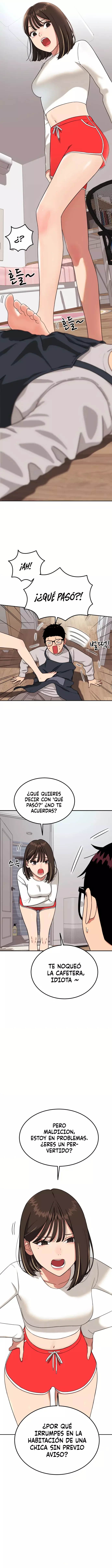 Tutorial de primer grado de como luchar. Capítulo 1 - Página 26 en español