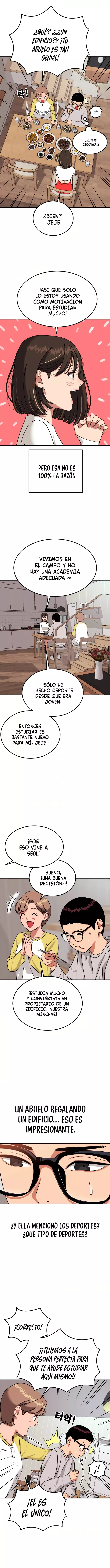 Tutorial de primer grado de como luchar. Capítulo 1 - Página 30 en español