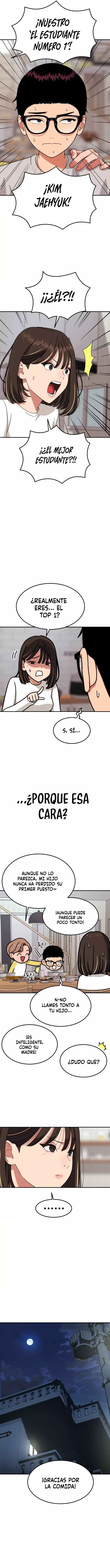 Tutorial de primer grado de como luchar. Capítulo 1 - Página 31 en español