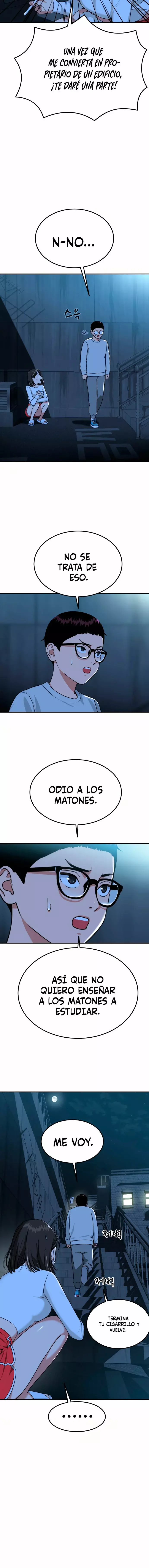 Tutorial de primer grado de como luchar. Capítulo 1 - Página 34 en español