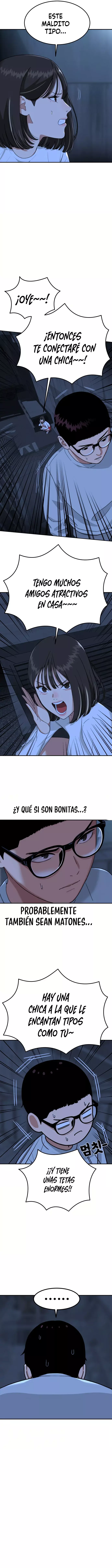 Tutorial de primer grado de como luchar. Capítulo 1 - Página 35 en español