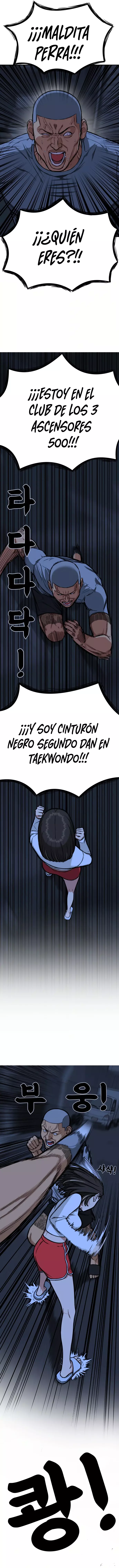 Tutorial de primer grado de como luchar. Capítulo 1 - Página 42 en español