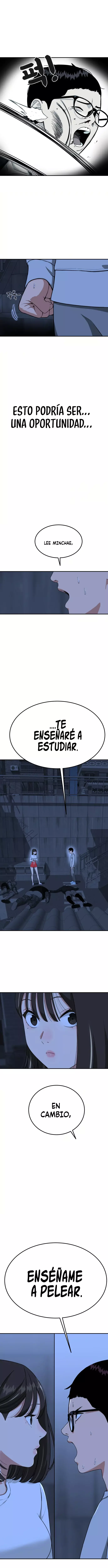 Tutorial de primer grado de como luchar. Capítulo 1 - Página 46 en español