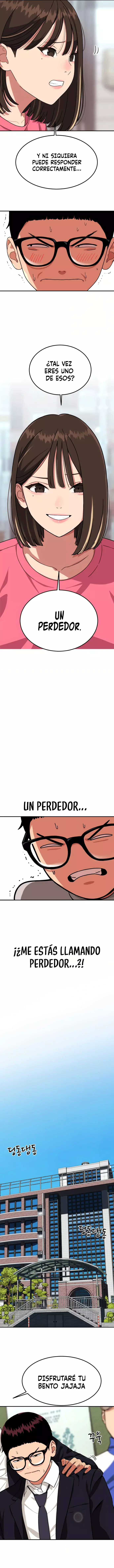Tutorial de primer grado de como luchar. Capítulo 1 - Página 6 en español