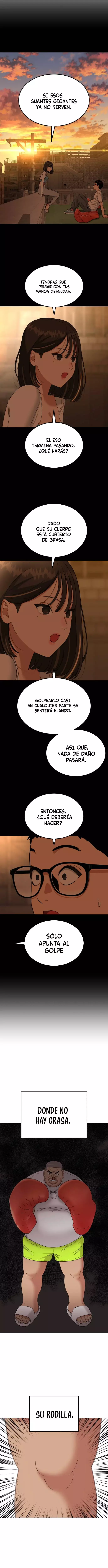 Tutorial de primer grado de como luchar. Capítulo 10 - Página 10 en español