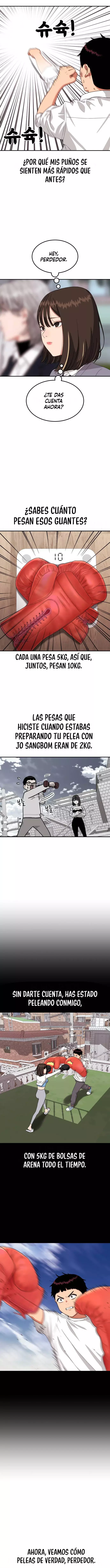 Tutorial de primer grado de como luchar. Capítulo 10 - Página 6 en español