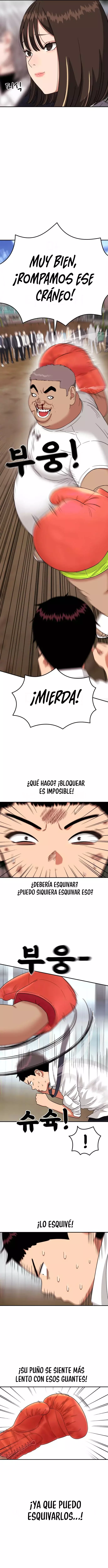 Tutorial de primer grado de como luchar. Capítulo 10 - Página 7 en español