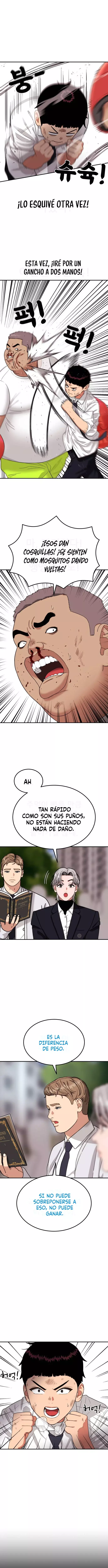 Tutorial de primer grado de como luchar. Capítulo 10 - Página 9 en español