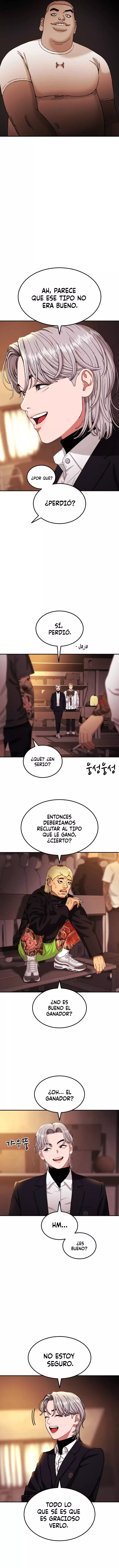 Tutorial de primer grado de como luchar. Capítulo 11 - Página 12 en español