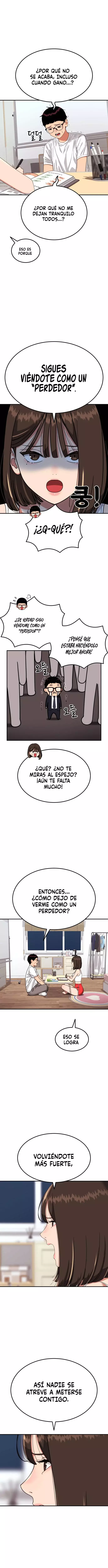 Tutorial de primer grado de como luchar. Capítulo 11 - Página 16 en español