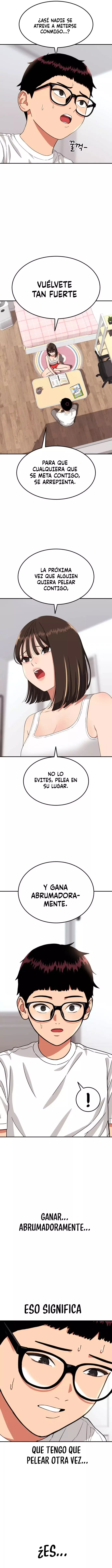 Tutorial de primer grado de como luchar. Capítulo 11 - Página 17 en español