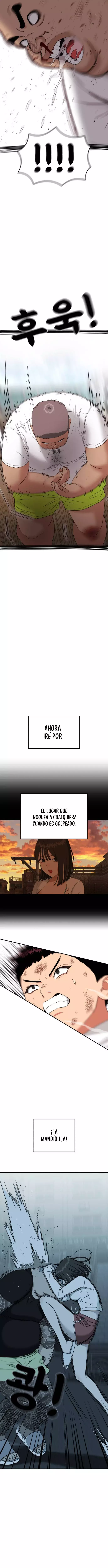Tutorial de primer grado de como luchar. Capítulo 11 - Página 3 en español