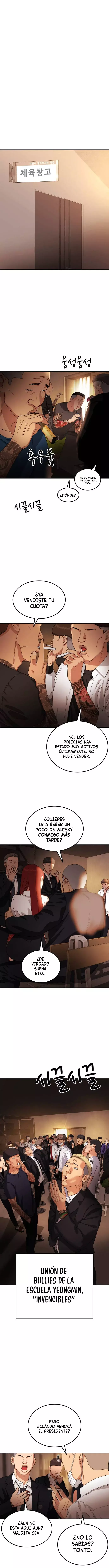 Tutorial de primer grado de como luchar. Capítulo 11 - Página 9 en español