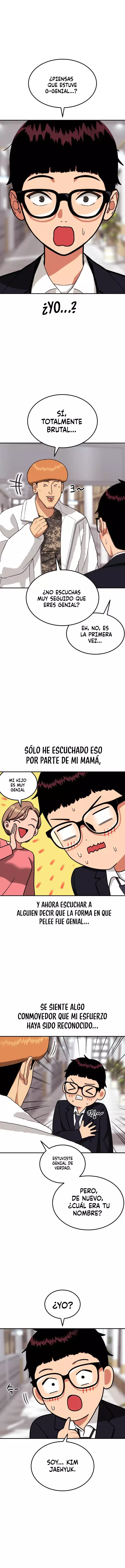Tutorial de primer grado de como luchar. Capítulo 12 - Página 10 en español