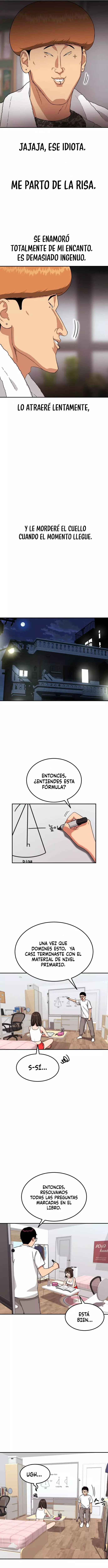Tutorial de primer grado de como luchar. Capítulo 12 - Página 12 en español