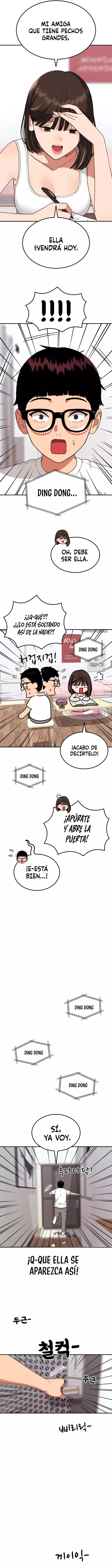 Tutorial de primer grado de como luchar. Capítulo 12 - Página 15 en español