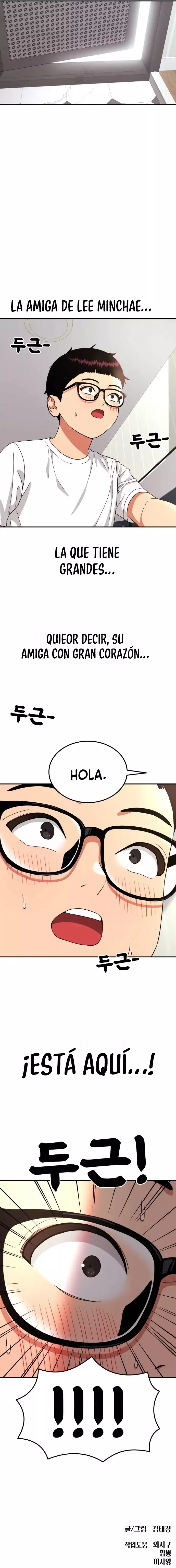 Tutorial de primer grado de como luchar. Capítulo 12 - Página 16 en español