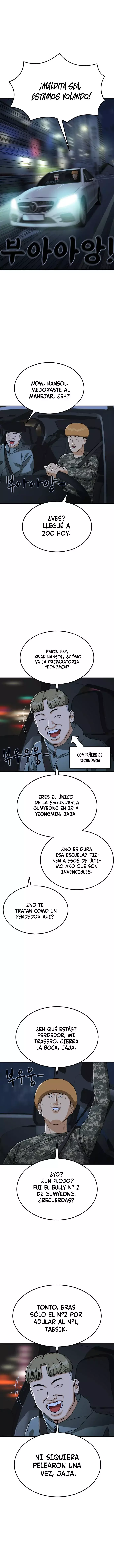 Tutorial de primer grado de como luchar. Capítulo 12 - Página 3 en español