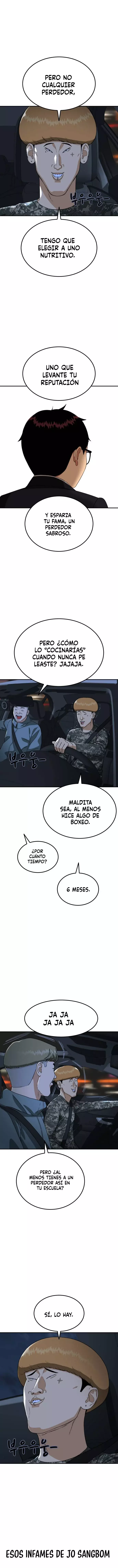 Tutorial de primer grado de como luchar. Capítulo 12 - Página 5 en español