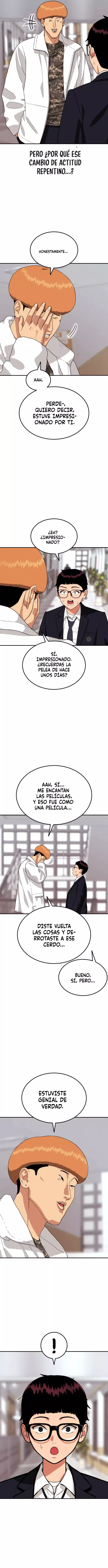 Tutorial de primer grado de como luchar. Capítulo 12 - Página 9 en español