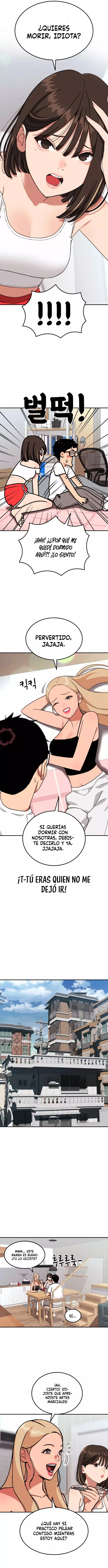 Tutorial de primer grado de como luchar. Capítulo 13 - Página 13 en español