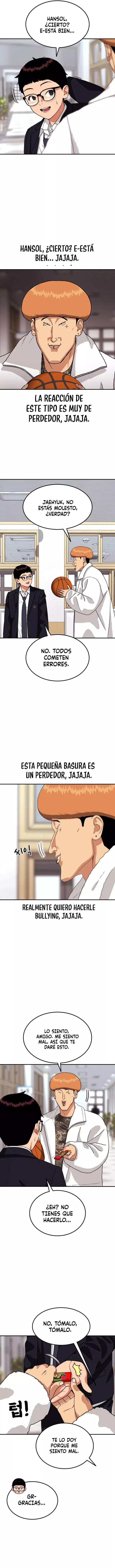 Tutorial de primer grado de como luchar. Capítulo 14 - Página 13 en español