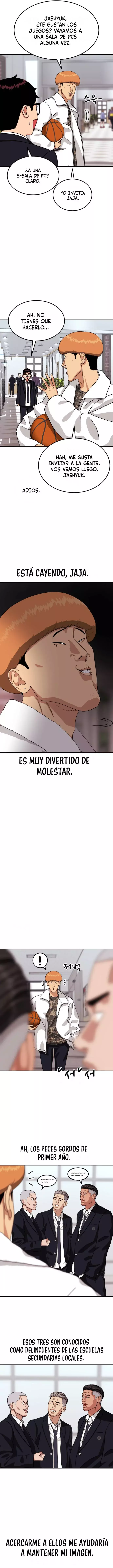 Tutorial de primer grado de como luchar. Capítulo 14 - Página 14 en español